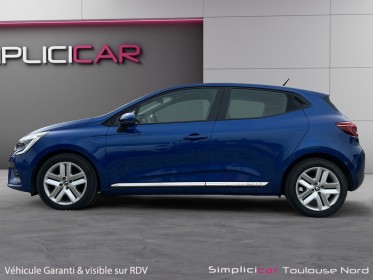 Renault clio v tce 100 occasion simplicicar toulouse nord simplicicar simplicibike france