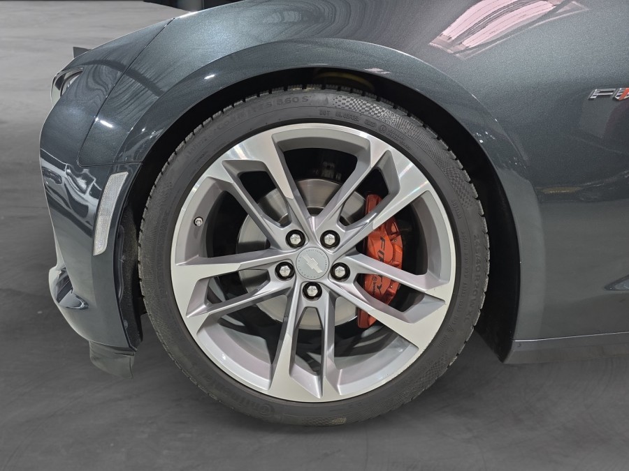 CHEVROLET d'occasion CAMARO 6.2 V8 de 2018 Meximeux (01)﻿