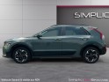 Kia niro ev electrique 204 ch active occasion parc voitures beauvais simplicicar simplicibike france