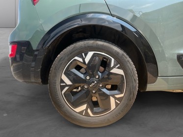 Kia niro ev electrique 204 ch active occasion parc voitures beauvais simplicicar simplicibike france