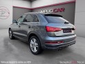 Audi q3 1.4 tfsi 150 s tronic 6 s line occasion  simplicicar nice - pfvauto simplicicar simplicibike france