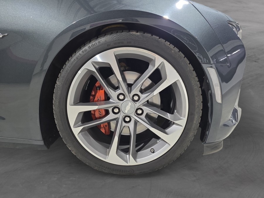 CHEVROLET d'occasion CAMARO 6.2 V8 de 2018 Meximeux (01)﻿