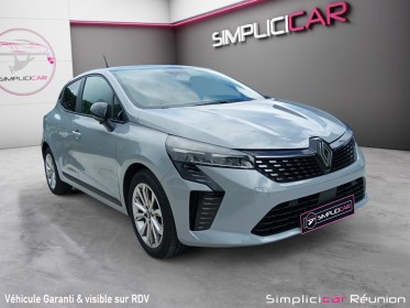 Renault clio v 1.0 tce 90ch finition equilibre occasion réunion ville st pierre simplicicar simplicibike france