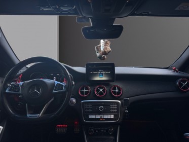 Mercedes classe a 180 7g-dct whiteart edition toit ouvrant stage 1 garantie 12 mois occasion simplicicar mery-sur-oise...