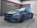 Mercedes classe a 180 7g-dct whiteart edition toit ouvrant stage 1 garantie 12 mois occasion simplicicar mery-sur-oise...