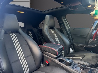 Mercedes classe a 180 7g-dct whiteart edition toit ouvrant stage 1 garantie 12 mois occasion simplicicar mery-sur-oise...