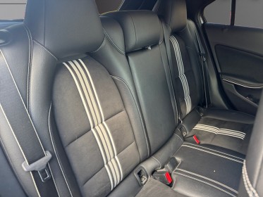 Mercedes classe a 180 7g-dct whiteart edition toit ouvrant stage 1 garantie 12 mois occasion simplicicar mery-sur-oise...