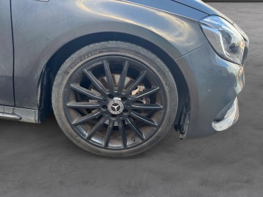 Mercedes classe a 180 7g-dct whiteart edition toit ouvrant stage 1 garantie 12 mois occasion simplicicar mery-sur-oise...