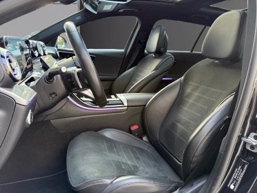 Mercedes classe c break 220 d 9g-tronic amg line tva récupérable garantie constructeur occasion simplicicar pertuis ...