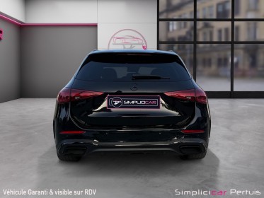 Mercedes classe c break 220 d 9g-tronic amg line tva récupérable garantie constructeur occasion simplicicar pertuis ...