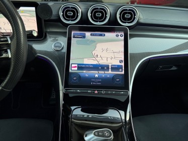 Mercedes classe c break 220 d 9g-tronic amg line tva récupérable garantie constructeur occasion simplicicar pertuis ...