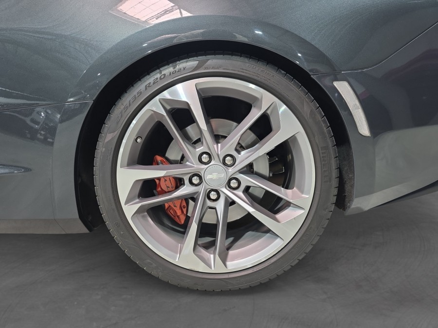 CHEVROLET d'occasion CAMARO 6.2 V8 de 2018 Meximeux (01)﻿