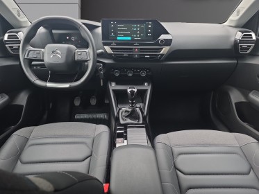 Citroen c4 c4 puretech 130 ss bvm6 feel pack occasion scl 56 - simplicicar vannes simplicicar simplicibike france