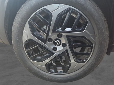 Citroen c4 c4 puretech 130 ss bvm6 feel pack occasion scl 56 - simplicicar vannes simplicicar simplicibike france