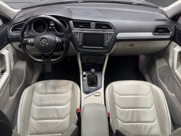 Volkswagen tiguan 2.0 tdi 150 bmt 4motion carat exclusive occasion simplicicar pau simplicicar simplicibike france