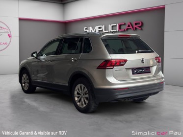 Volkswagen tiguan 2.0 tdi 150 bmt 4motion carat exclusive occasion simplicicar pau simplicicar simplicibike france