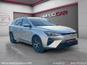 Mg mg5 autonomie standard 50kwh - 130 kw 2wd luxury garantie constructeur 2030 ou 150000km occasion montreuil (porte de...