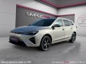 Mg mg5 autonomie standard 50kwh - 130 kw 2wd luxury garantie constructeur 2030 ou 150000km occasion montreuil (porte de...