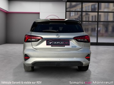 Mg mg5 autonomie standard 50kwh - 130 kw 2wd luxury garantie constructeur 2030 ou 150000km occasion montreuil (porte de...