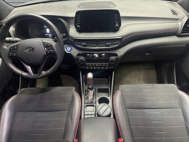 Hyundai tucson 1.6 t-gdi 177 dct-7 n line occasion simplicicar pau simplicicar simplicibike france