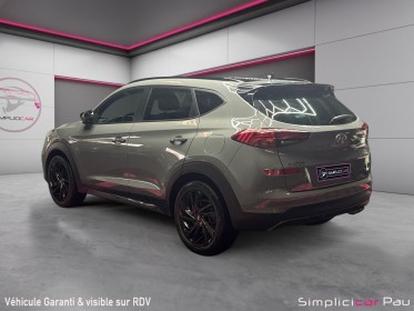 Hyundai tucson 1.6 t-gdi 177 dct-7 n line occasion simplicicar pau simplicicar simplicibike france