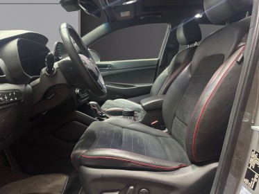 Hyundai tucson 1.6 t-gdi 177 dct-7 n line occasion simplicicar pau simplicicar simplicibike france