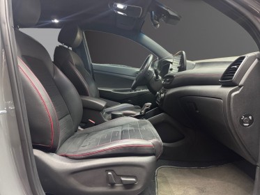 Hyundai tucson 1.6 t-gdi 177 dct-7 n line occasion simplicicar pau simplicicar simplicibike france