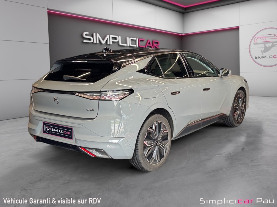 DS d'occasion DS4 1.5 BLUE HDI 130 rivoli eat de 2022 Pau (64)﻿
