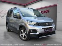 Peugeot rifter bluehdi 130 gt line suivi complet peugeot camera de recul apple carplay garantie 12 mois occasion simplicicar...