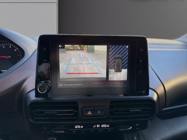 Peugeot rifter bluehdi 130 gt line suivi complet peugeot camera de recul apple carplay garantie 12 mois occasion simplicicar...