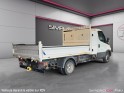 Iveco vi châssis cabine   phase 2 35c18 3.0 d 16v 180 cv tva recuperable occasion simplicicar pau simplicicar simplicibike...