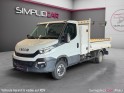 Iveco vi châssis cabine   phase 2 35c18 3.0 d 16v 180 cv tva recuperable occasion simplicicar pau simplicicar simplicibike...