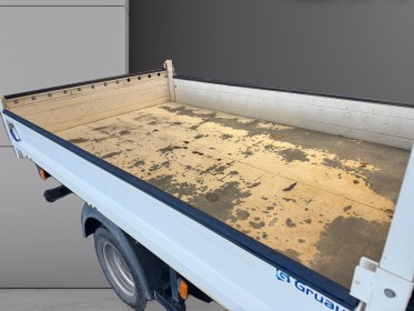 Iveco vi châssis cabine   phase 2 35c18 3.0 d 16v 180 cv tva recuperable occasion simplicicar pau simplicicar simplicibike...