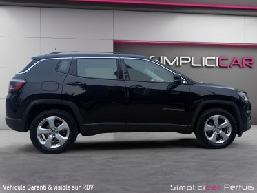 Jeep compass 1.6 i multijet ii 120 ch bvm6 limited audio beats sièges à memoire garantie 12 mois occasion simplicicar...