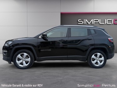Jeep compass 1.6 i multijet ii 120 ch bvm6 limited audio beats sièges à memoire garantie 12 mois occasion simplicicar...