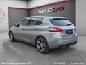 Peugeot 308 2.0 bluehdi 150ch ss eat6 allure radar av/ar navigation clim bizone regul garantie 12 mois occasion simplicicar...