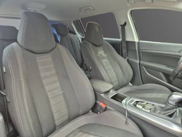 Peugeot 308 2.0 bluehdi 150ch ss eat6 allure radar av/ar navigation clim bizone regul garantie 12 mois occasion simplicicar...