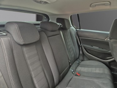 Peugeot 308 2.0 bluehdi 150ch ss eat6 allure radar av/ar navigation clim bizone regul garantie 12 mois occasion simplicicar...