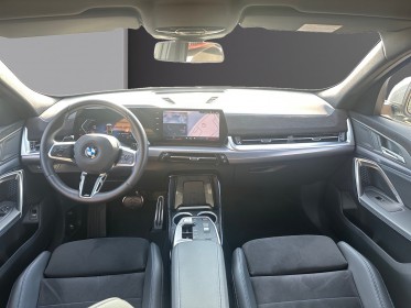 Bmw x2 f39 pack m xdrive 220 ch  - premiere main - full - faible km - occasion simplicicar compiegne simplicicar simplicibike...