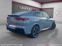 Bmw x2 f39 pack m xdrive 220 ch  - premiere main - full - faible km - occasion simplicicar compiegne simplicicar simplicibike...