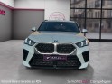 Bmw x2 f39 pack m xdrive 220 ch  - premiere main - full - faible km - occasion simplicicar compiegne simplicicar simplicibike...