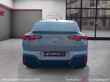 Bmw x2 f39 pack m xdrive 220 ch  - premiere main - full - faible km - occasion simplicicar compiegne simplicicar simplicibike...