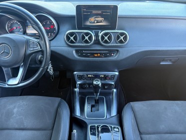 Mercedes classe x 250d bva7 4matic power caméra de recul attelage garantie 12 mois occasion simplicicar mery-sur-oise...