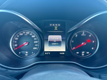 Mercedes classe x 250d bva7 4matic power caméra de recul attelage garantie 12 mois occasion simplicicar mery-sur-oise...