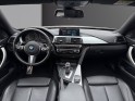 Bmw serie 4 gran coupe f36 lci 430d xdrive 258 ch bva8 m sport - couleur carbonschwarz - garantie 12 mois occasion...