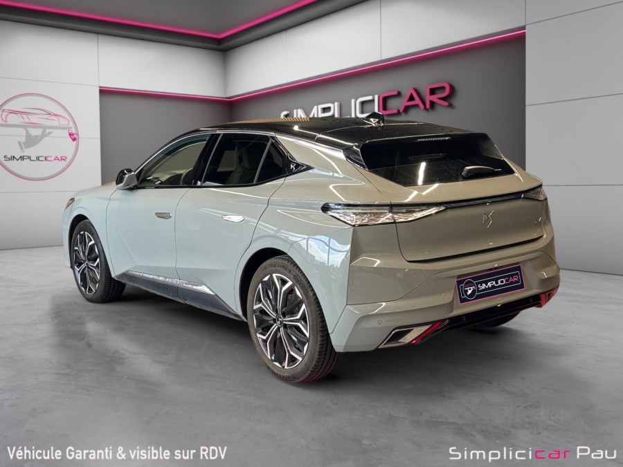 DS d'occasion DS4 1.5 BLUE HDI 130 rivoli eat de 2022 Pau (64)﻿