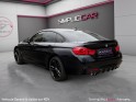 Bmw serie 4 gran coupe f36 lci 430d xdrive 258 ch bva8 m sport - couleur carbonschwarz - garantie 12 mois occasion...