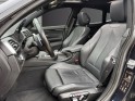 Bmw serie 4 gran coupe f36 lci 430d xdrive 258 ch bva8 m sport - couleur carbonschwarz - garantie 12 mois occasion...