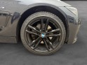 Bmw serie 4 gran coupe f36 lci 430d xdrive 258 ch bva8 m sport - couleur carbonschwarz - garantie 12 mois occasion...