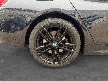 Bmw serie 4 gran coupe f36 lci 430d xdrive 258 ch bva8 m sport - couleur carbonschwarz - garantie 12 mois occasion...